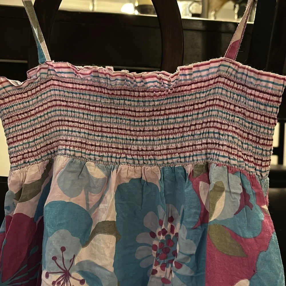 Floral size xl / 7 dress naartjie 🌸 🌺💜💜